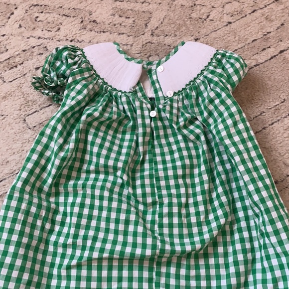 Bunny smocked dress - Picture 5 of 5